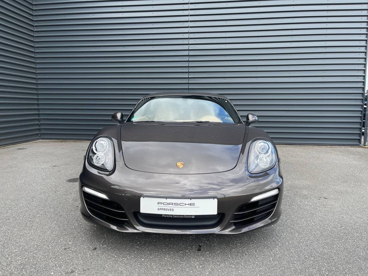 Porsche 981 Cayman Boxster - 2014 - Joinsteer - #5