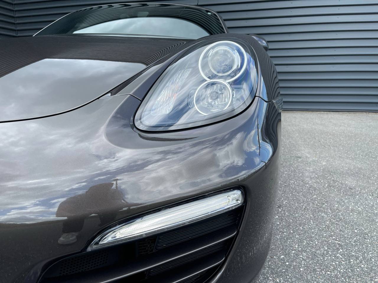Porsche 981 Cayman Boxster - 2014 - Joinsteer - #10