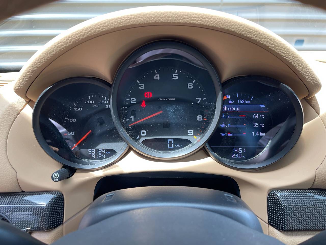 Porsche 981 Cayman Boxster - 2014 - Joinsteer - #17