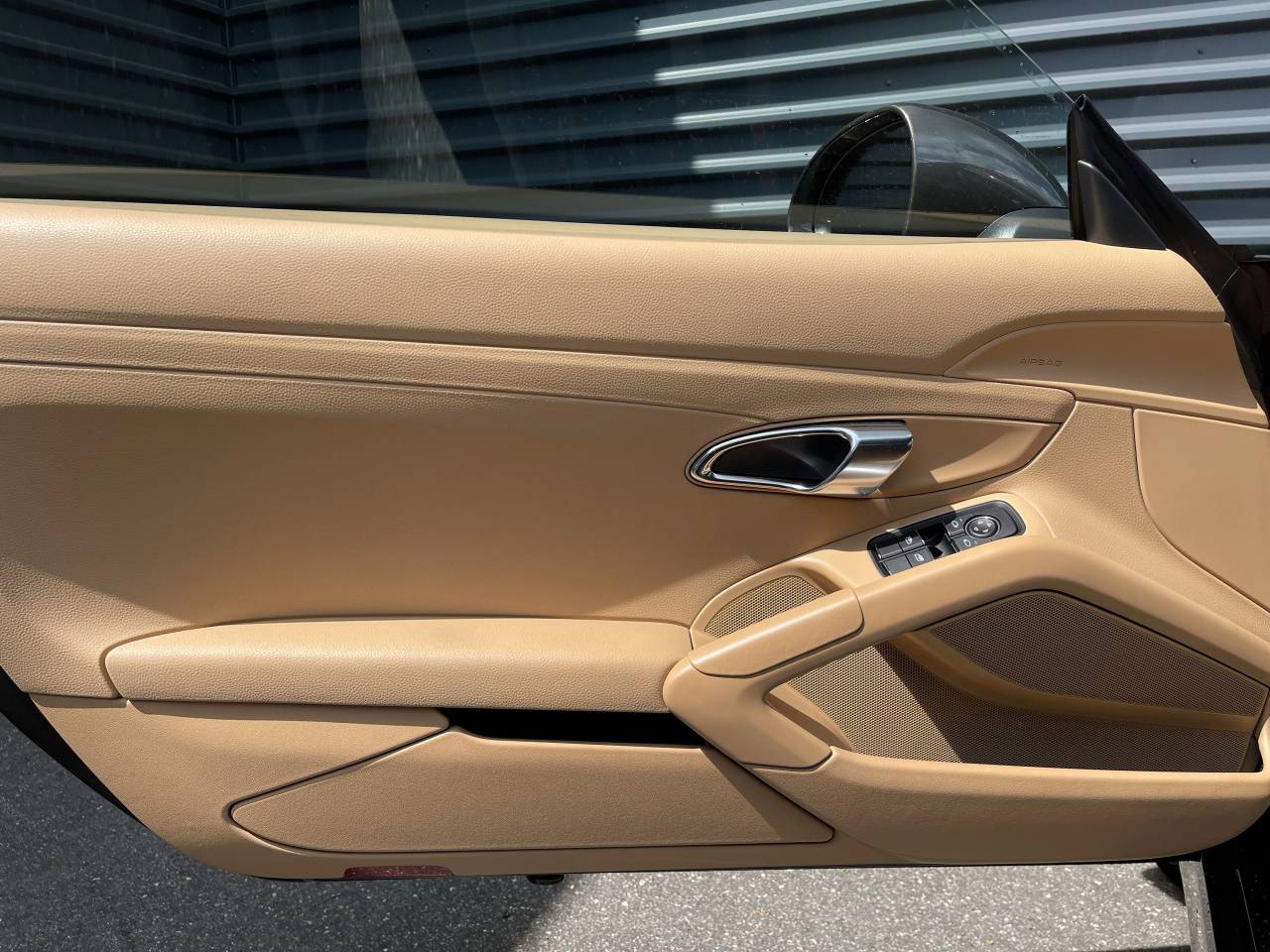 Porsche 981 Cayman Boxster - 2014 - Joinsteer - #22