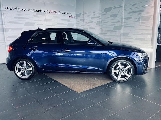 Audi A1 Sportback Advanced 2 25 TFSI 95 Ch 5 Vitesses - 2023 - Joinsteer - #4