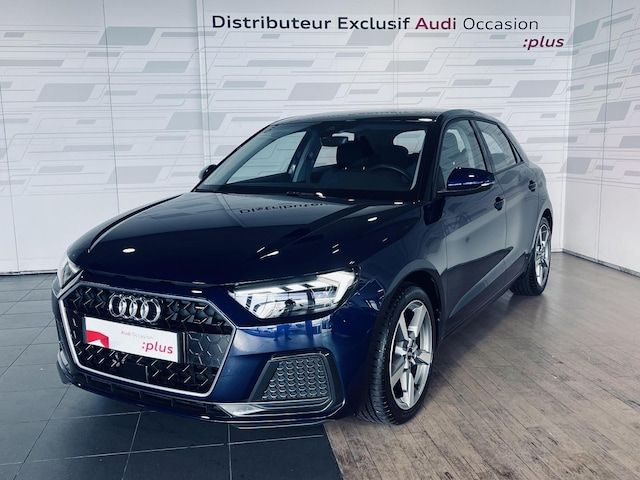 Audi A1 Sportback Advanced 2 25 TFSI 95 Ch 5 Vitesses - 2023 - Joinsteer - #5