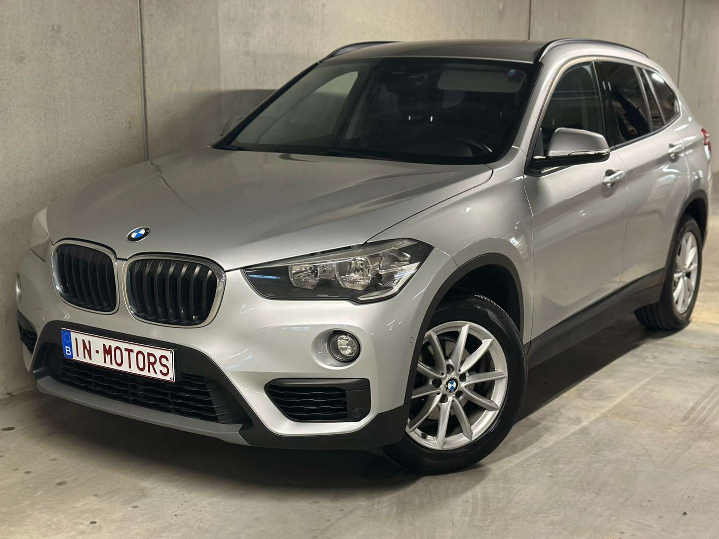 BMW X1 115d - 2018 - Joinsteer - #1