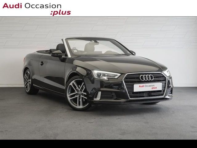 Audi A3 Cabriolet S Line Plus 35 TFSI 150 Ch S Tronic - 2019 - Joinsteer - #3