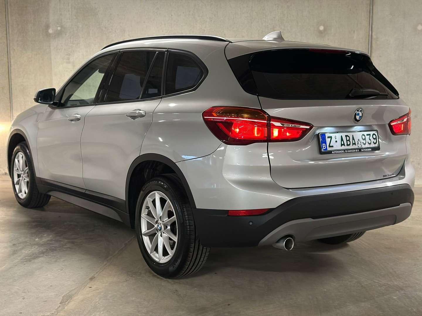 BMW X1 115d - 2018 - Joinsteer - #2
