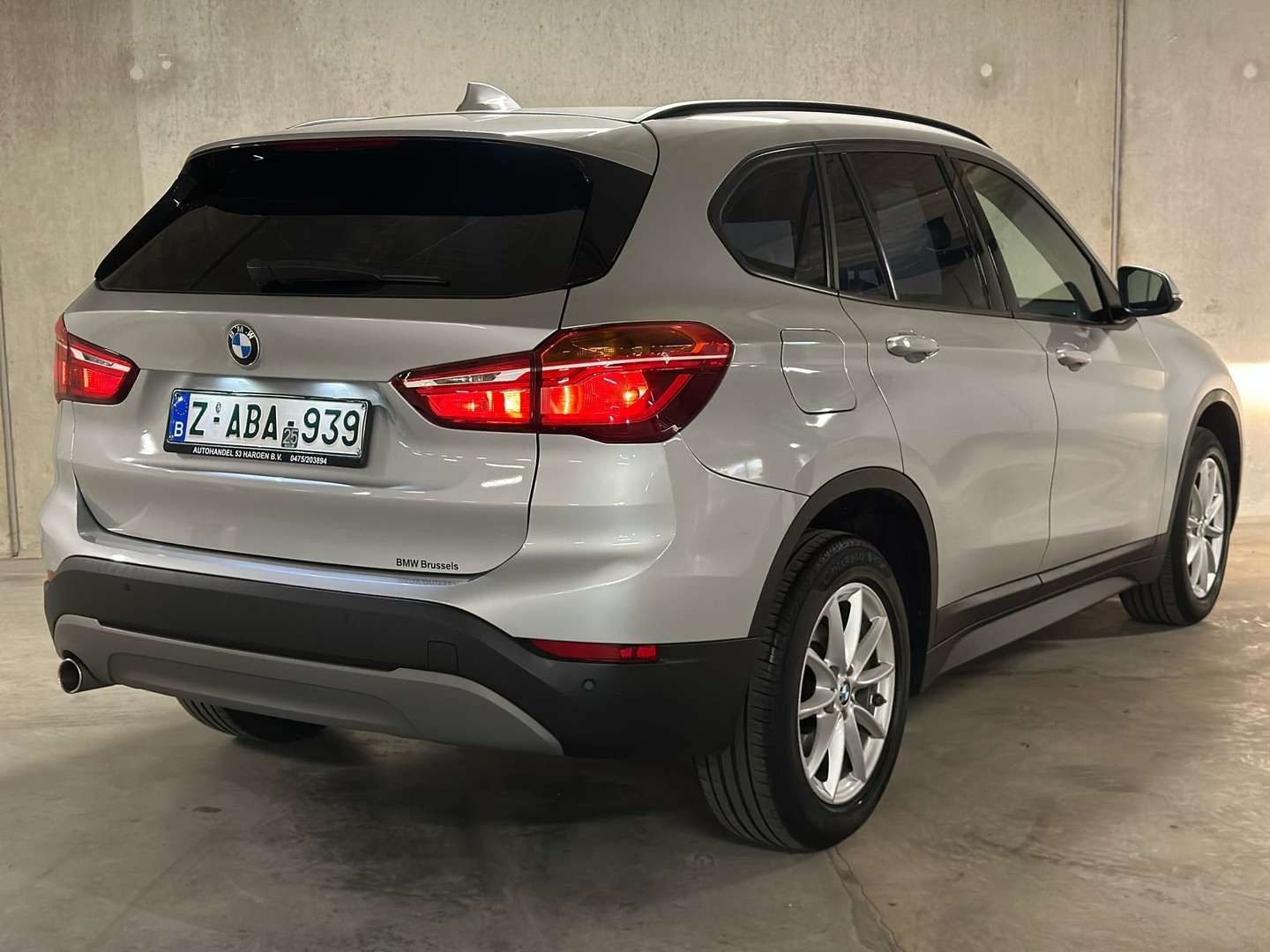 BMW X1 115d - 2018 - Joinsteer - #6