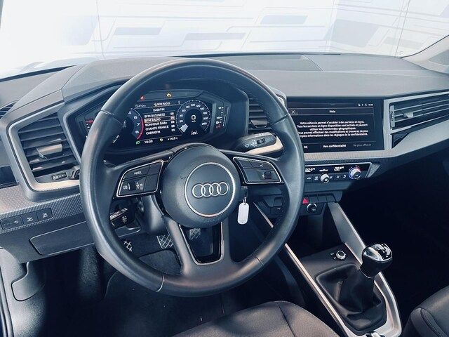 Audi A1 Sportback Advanced 2 25 TFSI 95 Ch 5 Vitesses - 2023 - Joinsteer - #11