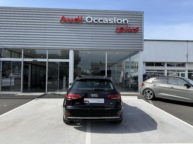 Audi A3 Sportback S Line 1.6 TDI 116 Ch 6 Vitesses - 2018 - Joinsteer - #4