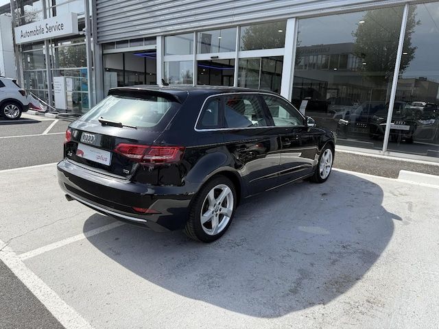 Audi A3 Sportback S Line 1.6 TDI 116 Ch 6 Vitesses - 2018 - Joinsteer - #5