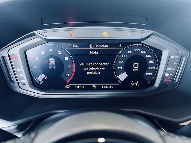 Audi A1 Sportback Advanced 2 25 TFSI 95 Ch 5 Vitesses - 2023 - Joinsteer - #15