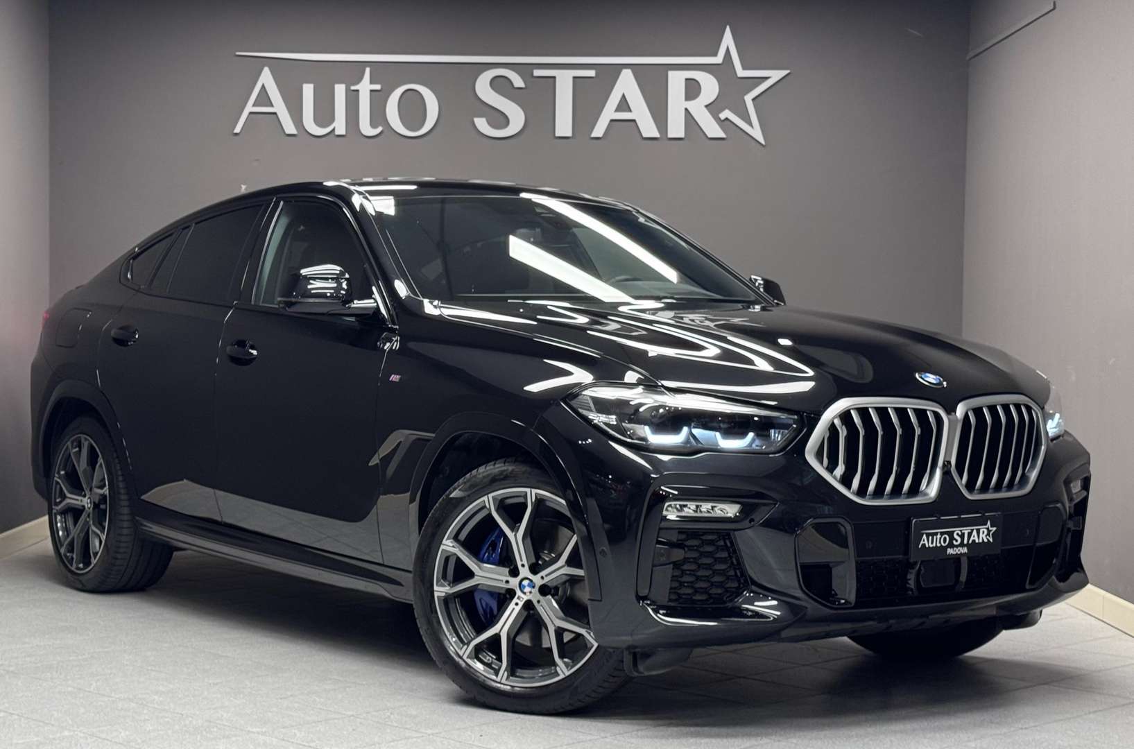 BMW X6 XDrive30d M Sport - 2021 - Joinsteer - #2