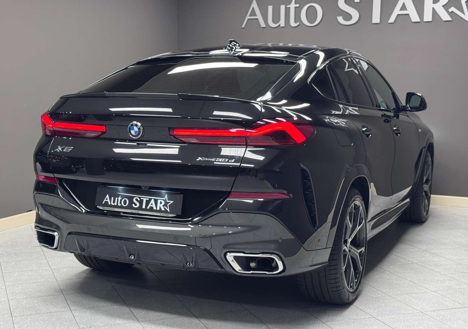 BMW X6 XDrive30d M Sport - 2021 - Joinsteer - #6