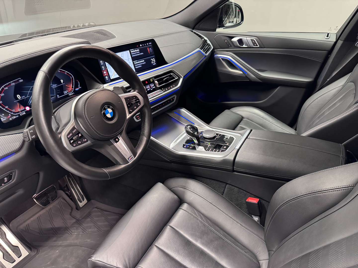 BMW X6 XDrive30d M Sport - 2021 - Joinsteer - #7