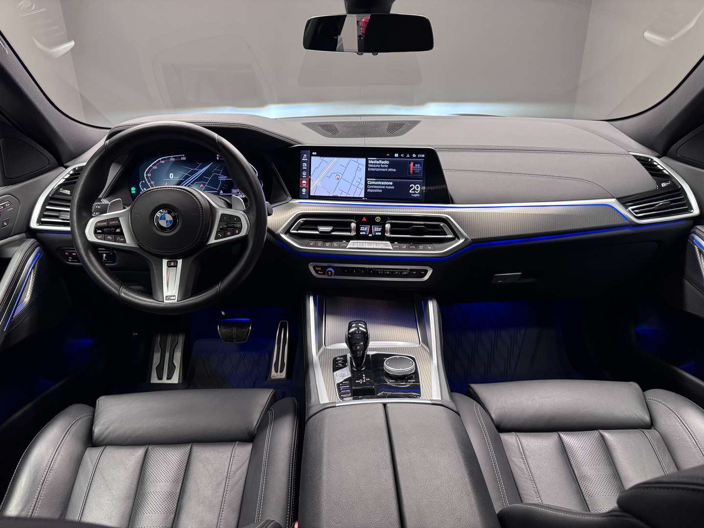 BMW X6 XDrive30d M Sport - 2021 - Joinsteer - #8