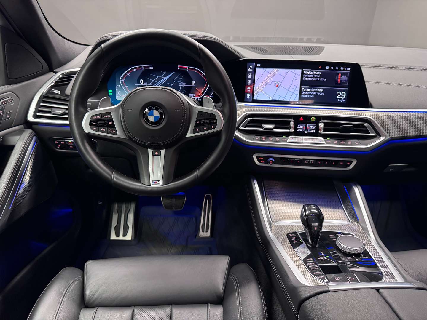 BMW X6 XDrive30d M Sport - 2021 - Joinsteer - #9
