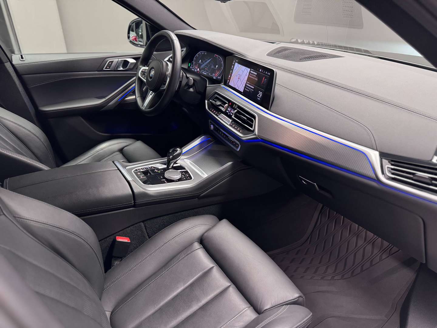 BMW X6 XDrive30d M Sport - 2021 - Joinsteer - #12
