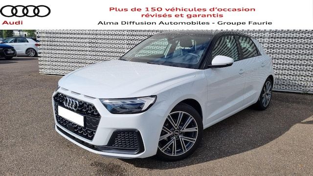 Audi A1 Sportback Advanced 2 25 TFSI 95 Ch 5 Vitesses - 2023 - Joinsteer - #1