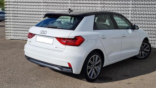 Audi A1 Sportback Advanced 2 25 TFSI 95 Ch 5 Vitesses - 2023 - Joinsteer - #5