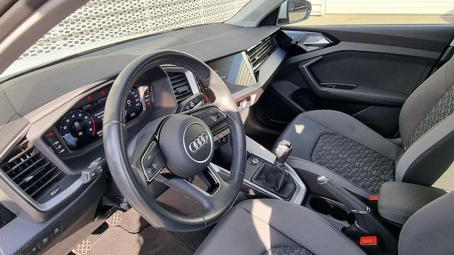Audi A1 Sportback Advanced 2 25 TFSI 95 Ch 5 Vitesses - 2023 - Joinsteer - #16