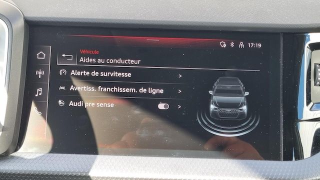 Audi A1 Sportback Advanced 2 25 TFSI 95 Ch 5 Vitesses - 2023 - Joinsteer - #19