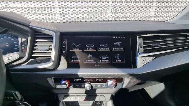 Audi A1 Sportback Advanced 2 25 TFSI 95 Ch 5 Vitesses - 2023 - Joinsteer - #23