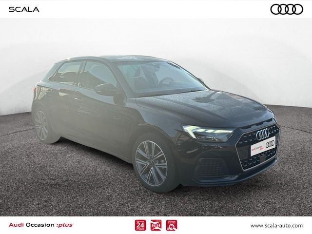 Audi A1 Sportback Advanced 2 25 TFSI 95 Ch 5 Vitesses - 2021 - Joinsteer - #7