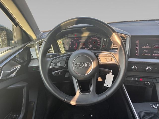 Audi A1 Sportback Advanced 2 25 TFSI 95 Ch 5 Vitesses - 2021 - Joinsteer - #12
