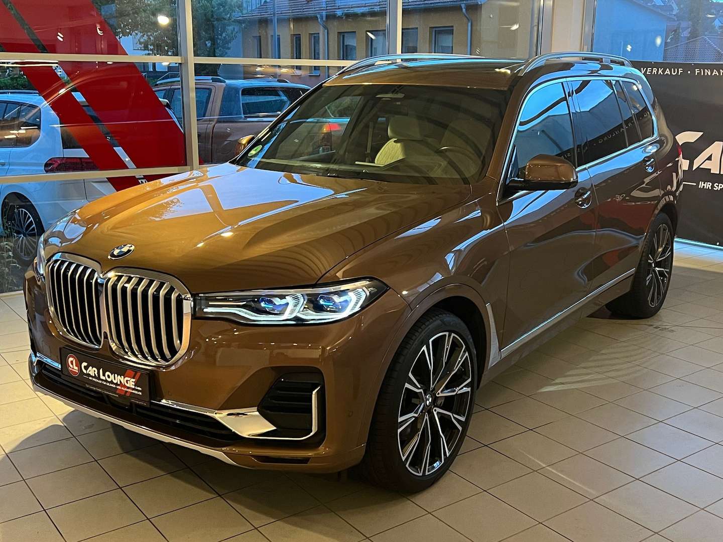 BMW X7 XDrive40 Design Pure Excellence - 2019 - Joinsteer - #1
