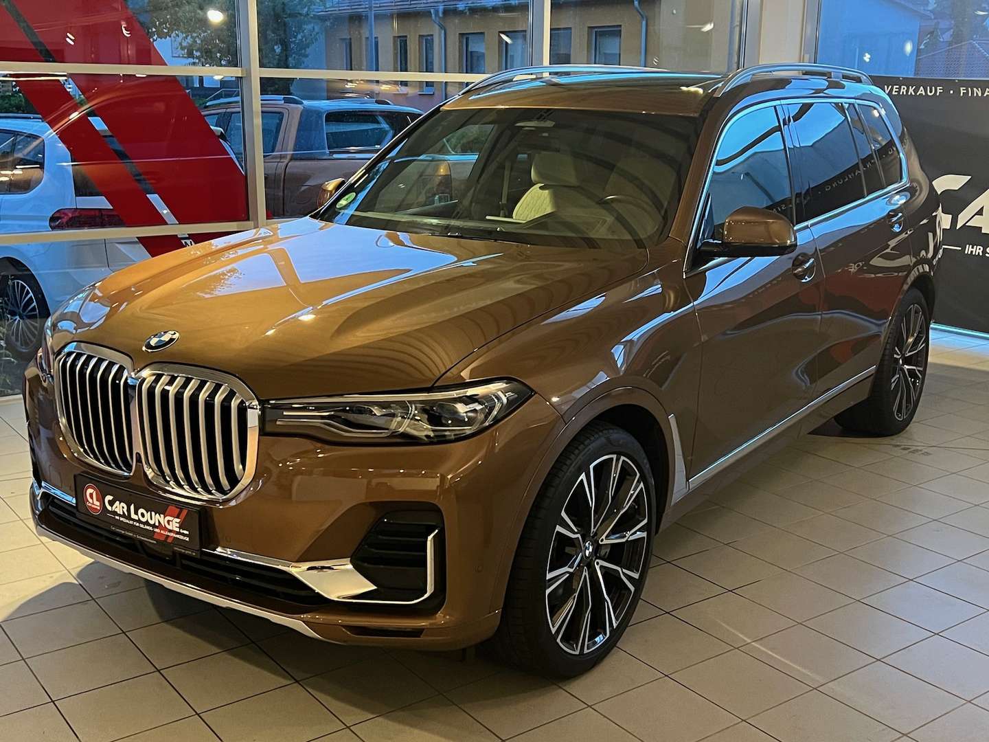BMW X7 XDrive40 Design Pure Excellence - 2019 - Joinsteer - #2