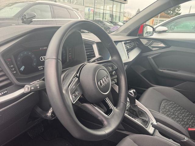 Audi A1 Sportback Advanced 2 25 TFSI 95 Ch S Tronic - 2022 - Joinsteer - #41