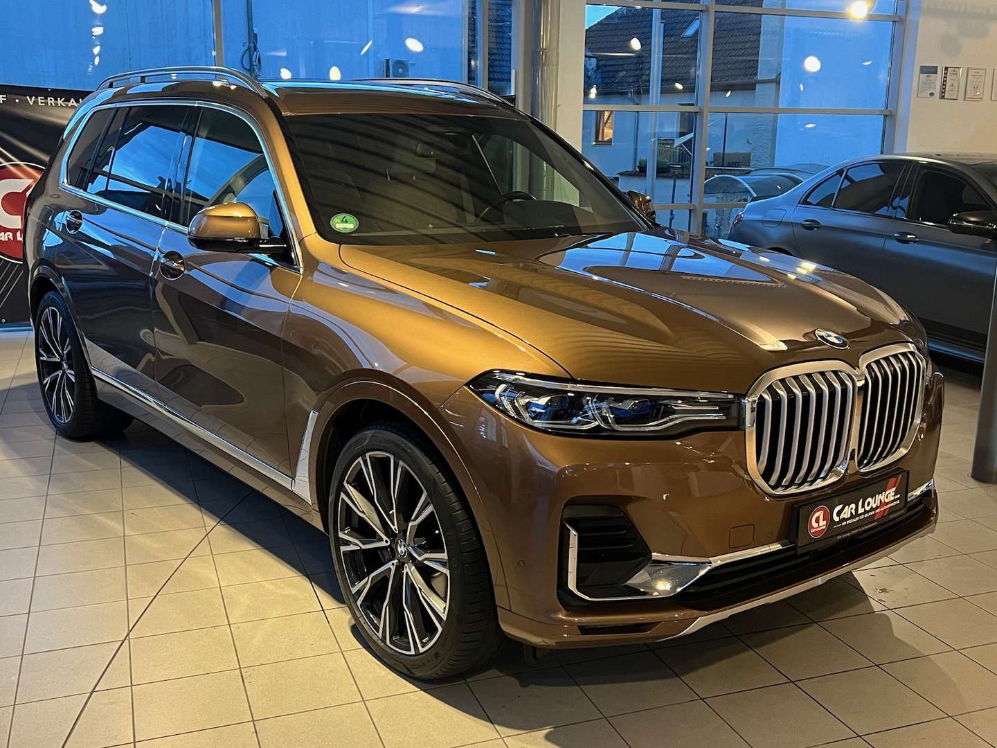 BMW X7 XDrive40 Design Pure Excellence - 2019 - Joinsteer - #6