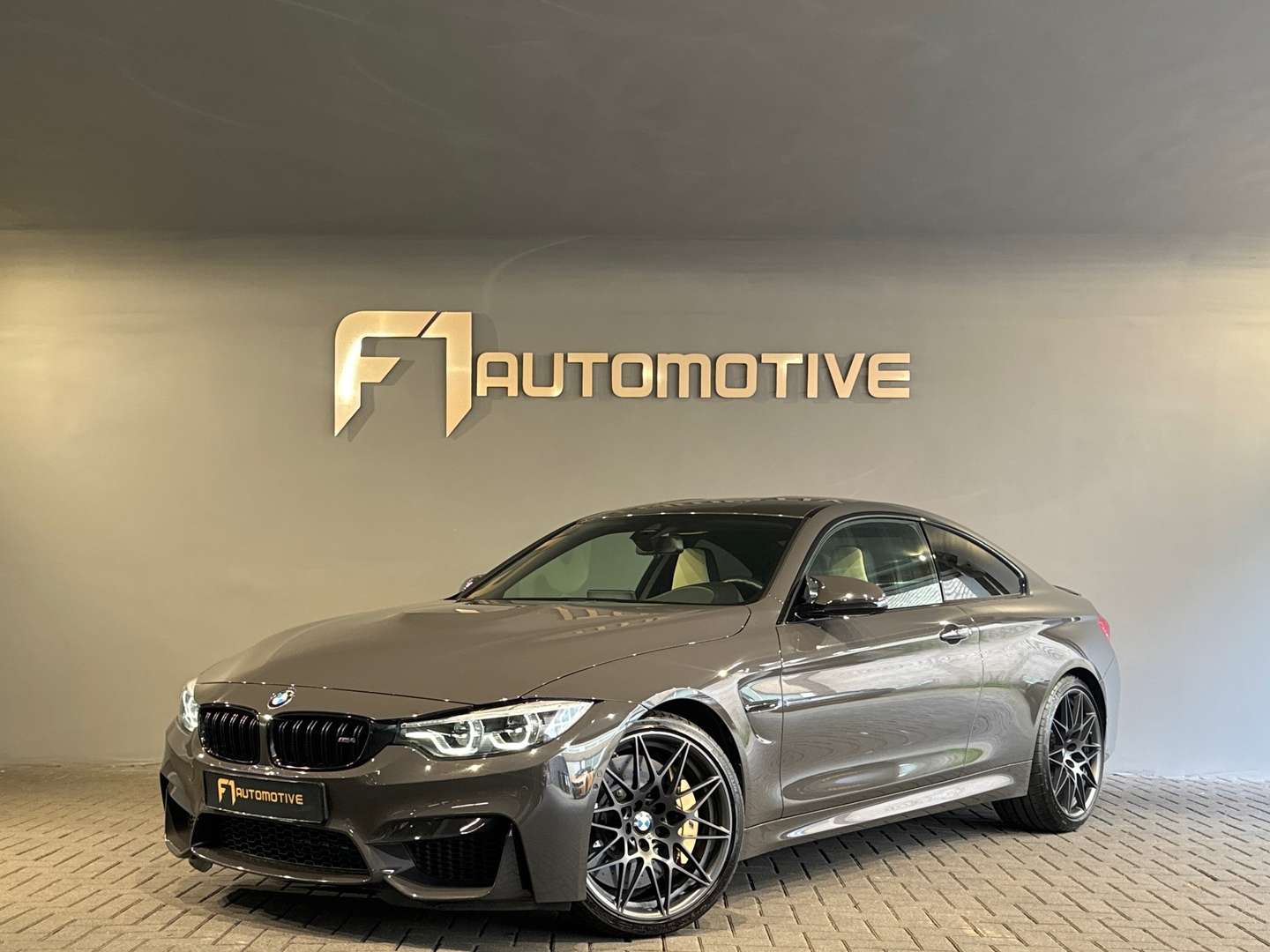 BMW Série 4 Coupé M4 Competition Ceramic - 2020 - Joinsteer - #1