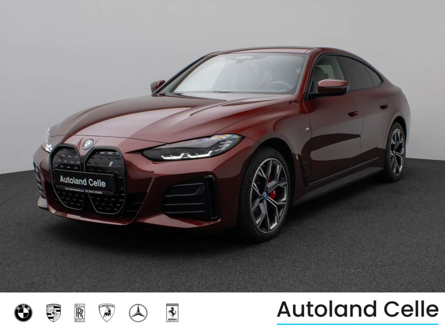BMW I4 EDrive40 M Sport - 2022 - Joinsteer - #1