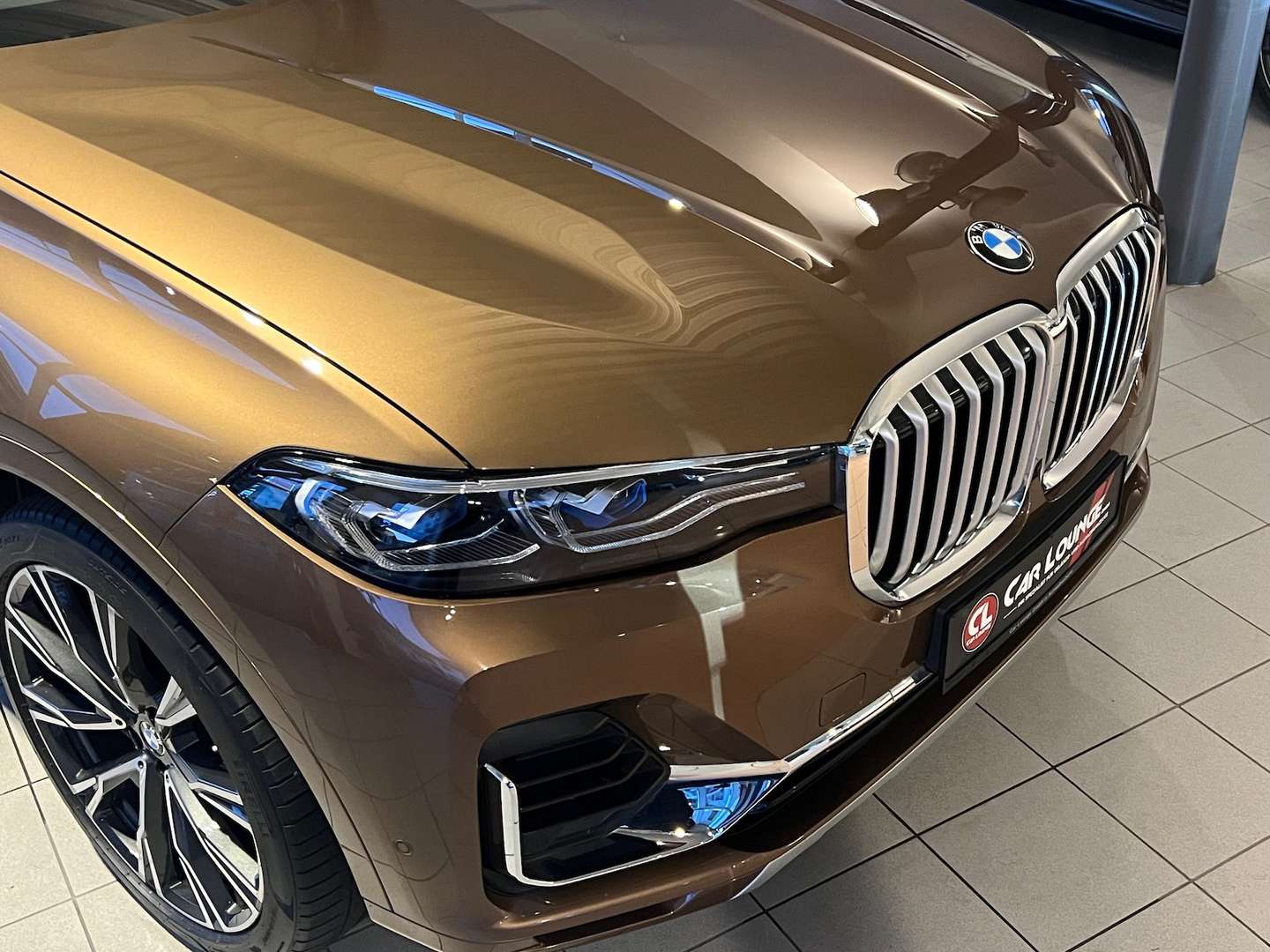 BMW X7 XDrive40 Design Pure Excellence - 2019 - Joinsteer - #7