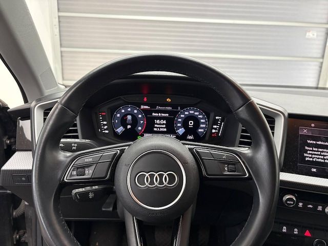 Audi A1 Sportback Advanced 2 30 TFSI 110 Ch S Tronic - 2022 - Joinsteer - #17