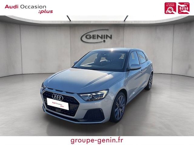 Audi A1 Sportback Advanced 2 25 TFSI 95 Ch 5 Vitesses - 2023 - Joinsteer - #1