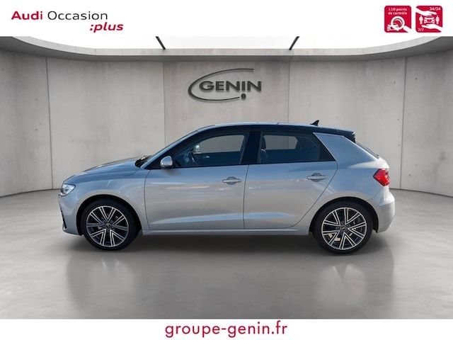 Audi A1 Sportback Advanced 2 25 TFSI 95 Ch 5 Vitesses - 2023 - Joinsteer - #2