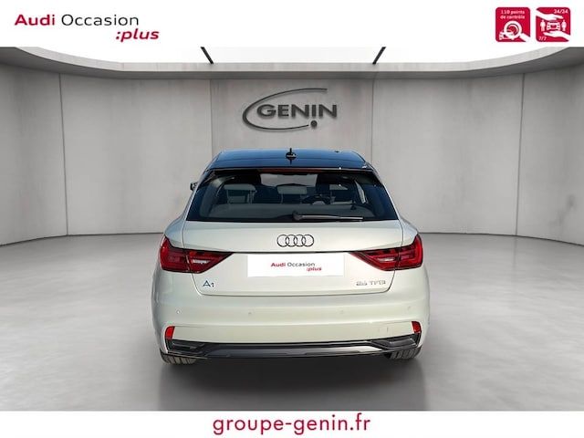 Audi A1 Sportback Advanced 2 25 TFSI 95 Ch 5 Vitesses - 2023 - Joinsteer - #4