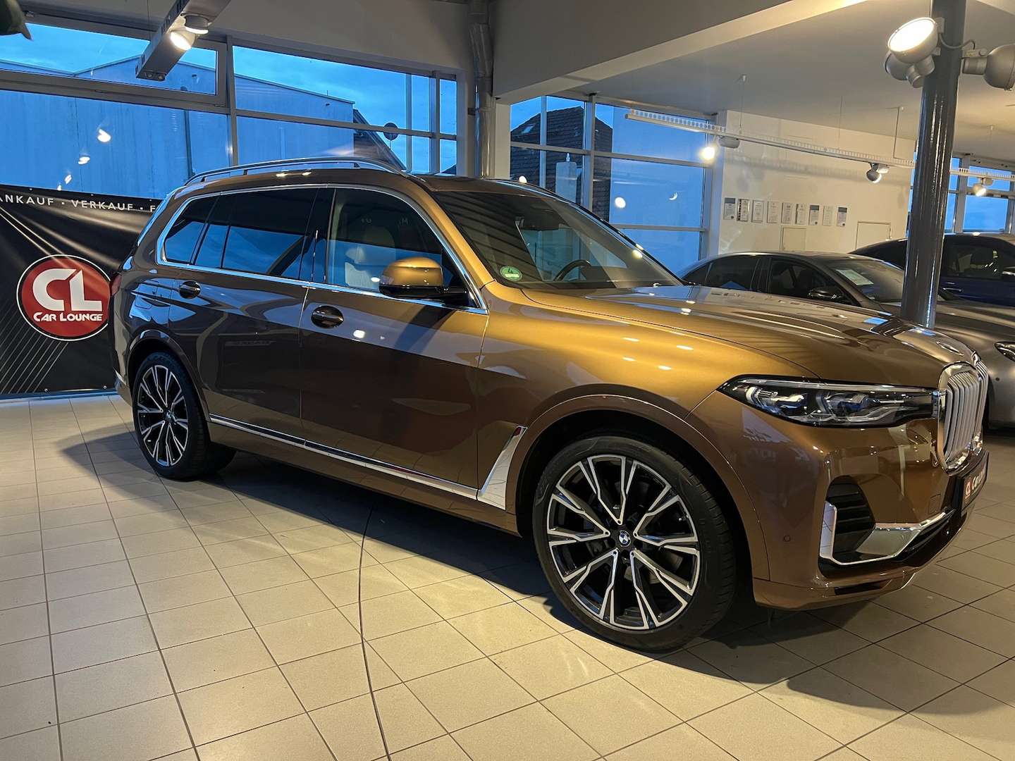 BMW X7 XDrive40 Design Pure Excellence - 2019 - Joinsteer - #8