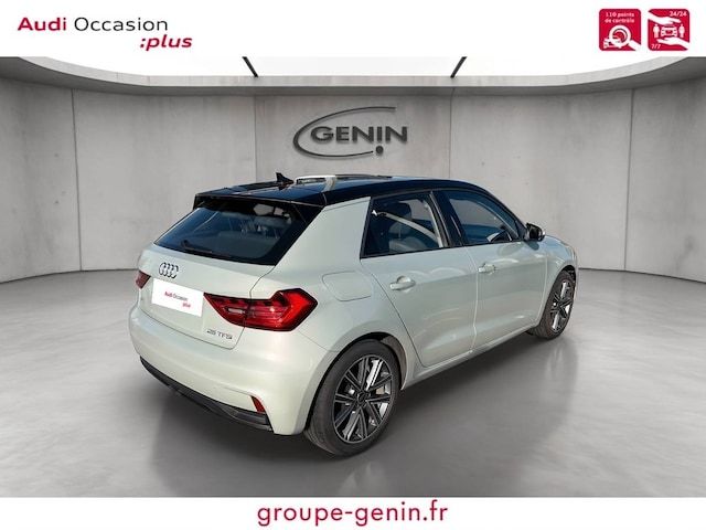 Audi A1 Sportback Advanced 2 25 TFSI 95 Ch 5 Vitesses - 2023 - Joinsteer - #5