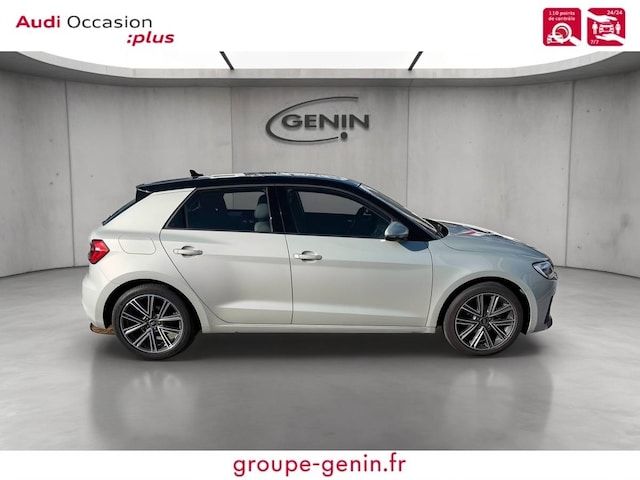 Audi A1 Sportback Advanced 2 25 TFSI 95 Ch 5 Vitesses - 2023 - Joinsteer - #6