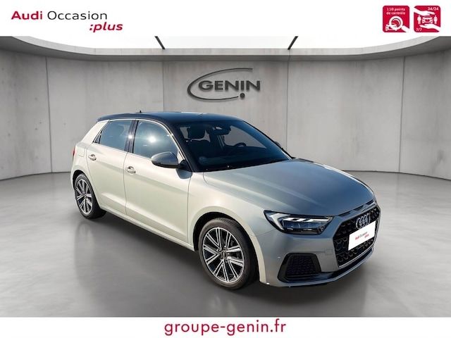 Audi A1 Sportback Advanced 2 25 TFSI 95 Ch 5 Vitesses - 2023 - Joinsteer - #7