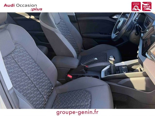Audi A1 Sportback Advanced 2 25 TFSI 95 Ch 5 Vitesses - 2023 - Joinsteer - #13