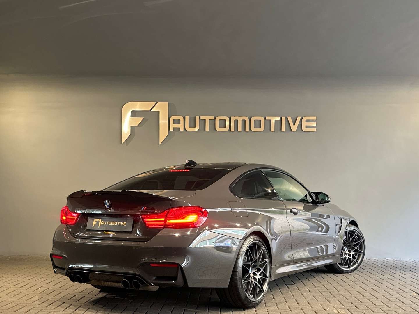 BMW Série 4 Coupé M4 Competition Ceramic - 2020 - Joinsteer - #2