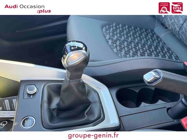 Audi A1 Sportback Advanced 2 25 TFSI 95 Ch 5 Vitesses - 2023 - Joinsteer - #19