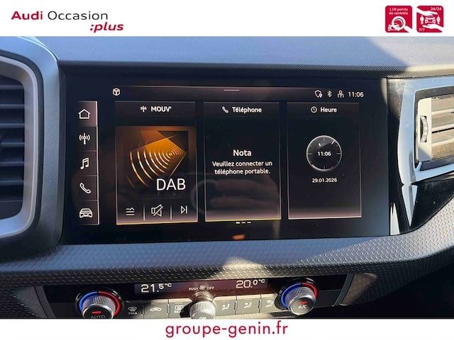 Audi A1 Sportback Advanced 2 25 TFSI 95 Ch 5 Vitesses - 2023 - Joinsteer - #20