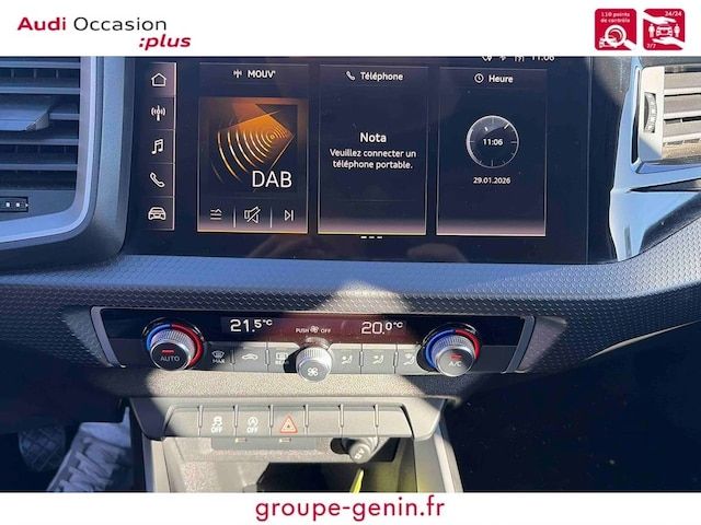 Audi A1 Sportback Advanced 2 25 TFSI 95 Ch 5 Vitesses - 2023 - Joinsteer - #21