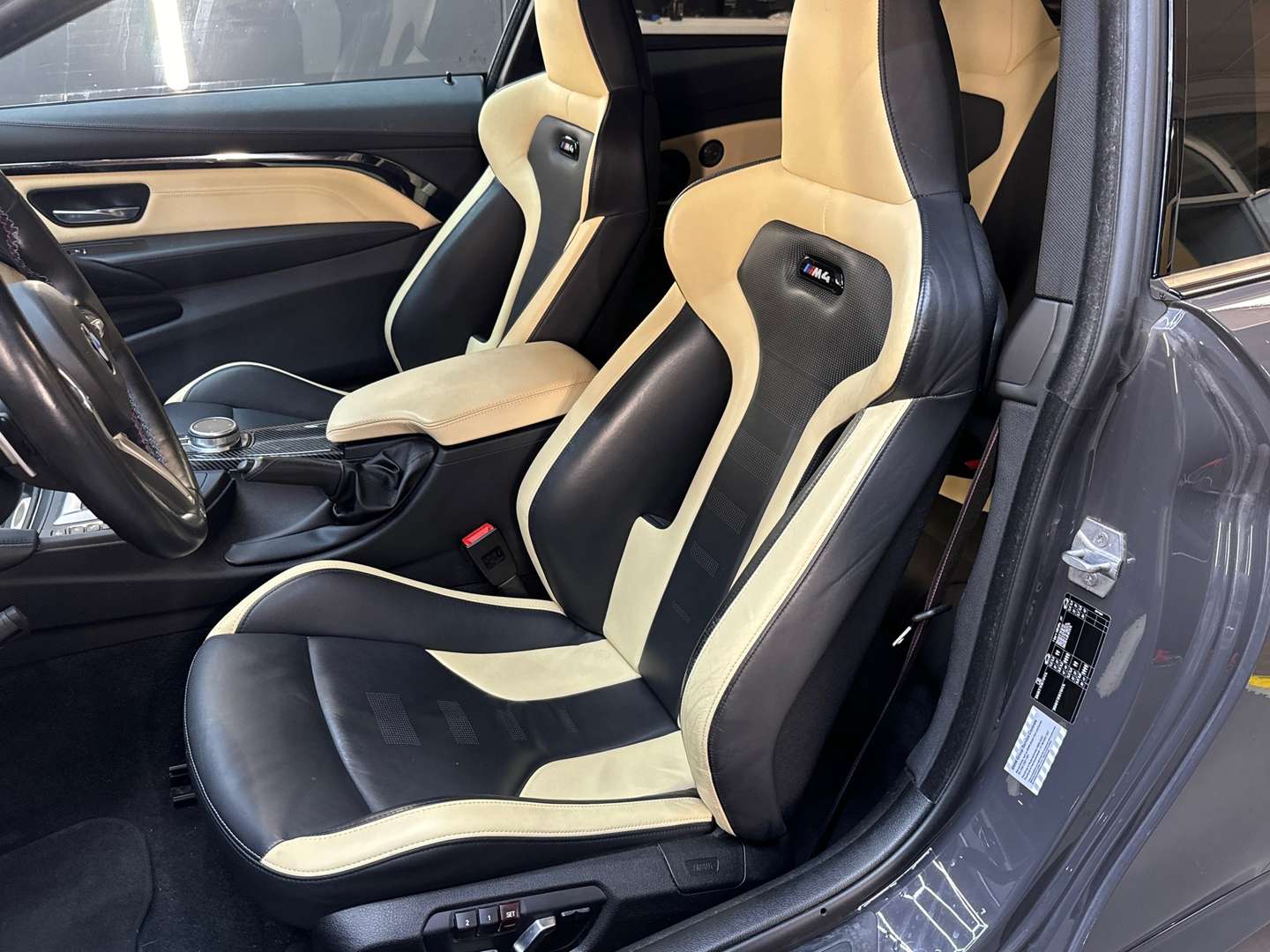 BMW Série 4 Coupé M4 Competition Ceramic - 2020 - Joinsteer - #3