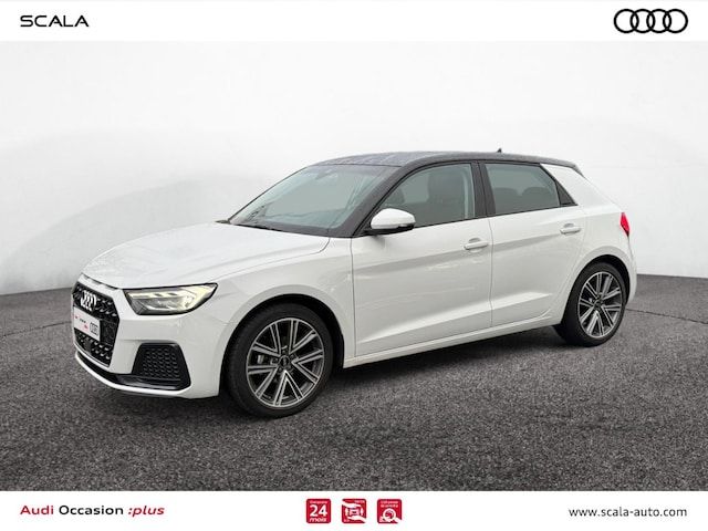 Audi A1 Sportback Advanced 25 TFSI 95 Ch 5 Vitesses - 2023 - Joinsteer - #1