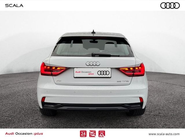 Audi A1 Sportback Advanced 25 TFSI 95 Ch 5 Vitesses - 2023 - Joinsteer - #4